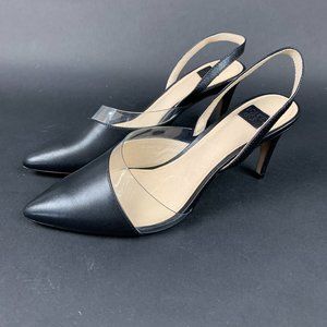 Louise Et Cie Kareena Slingback Heeled Sandals NEW